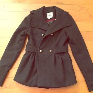 Black P Coat by Hydraulic